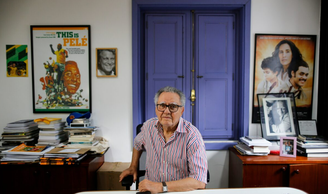 Produtor Luiz Carlos Barreto morreu aos 98 anos 